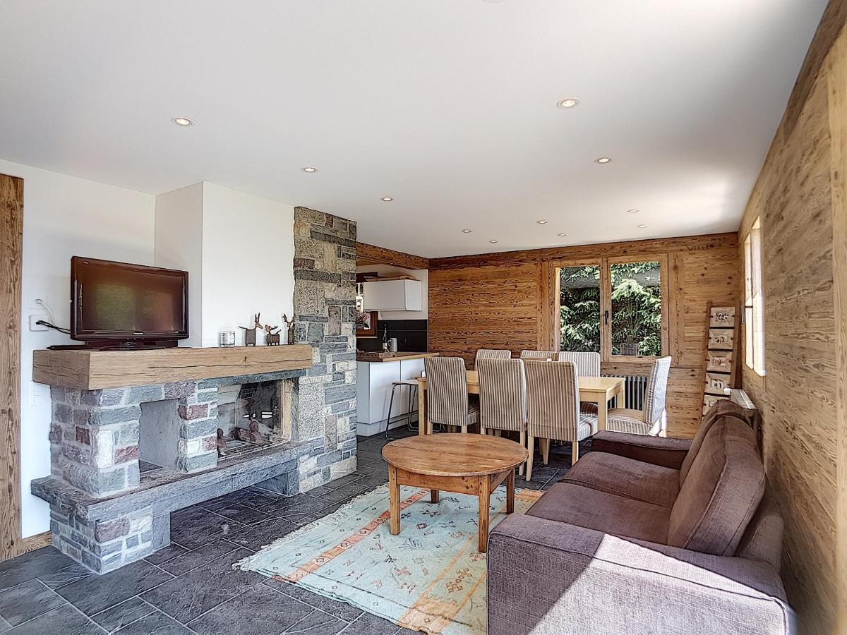 Fouquet 1Er Βίλα Verbier Εξωτερικό φωτογραφία