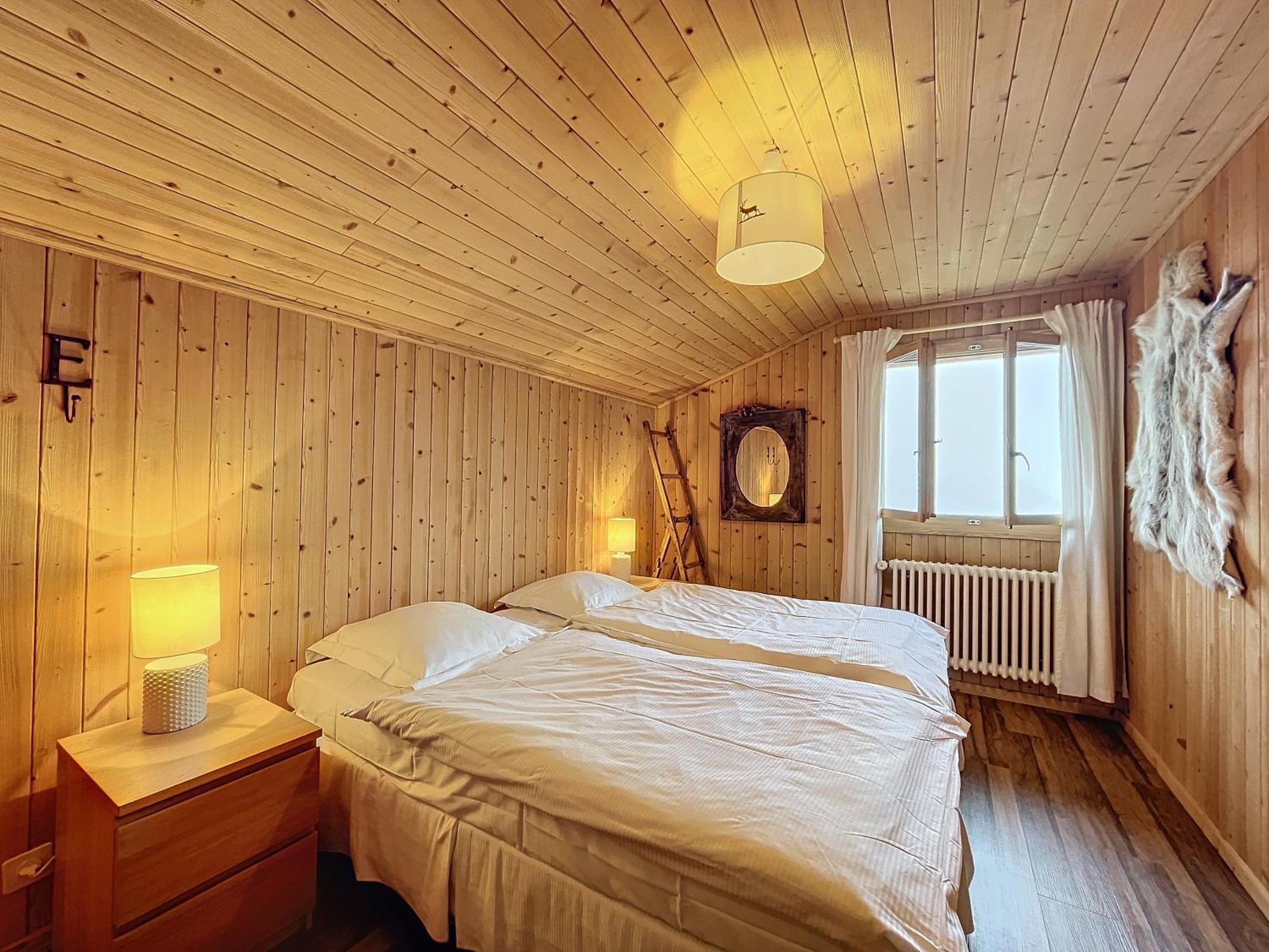 Fouquet 1Er Βίλα Verbier Δωμάτιο φωτογραφία