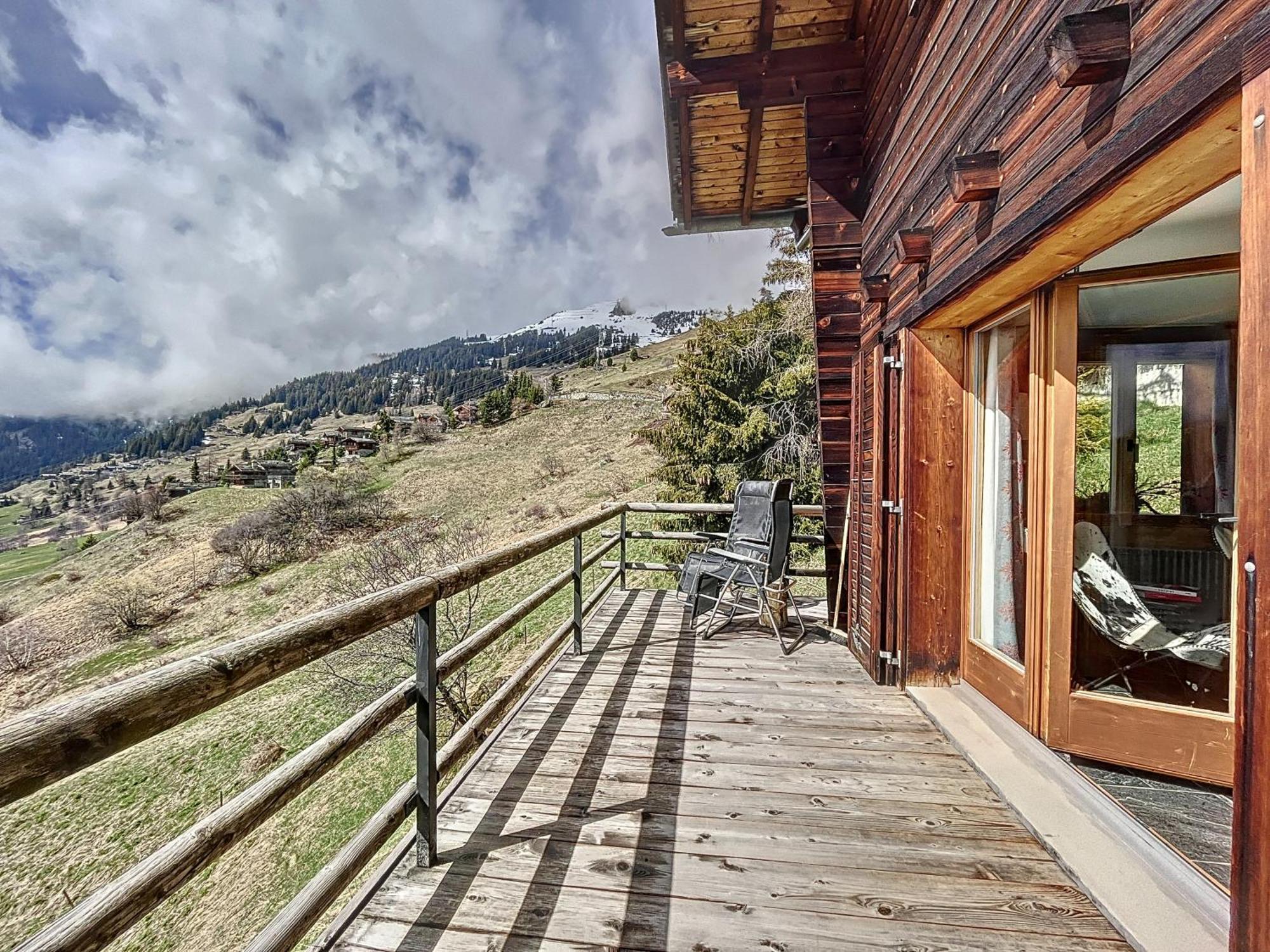 Fouquet 1Er Βίλα Verbier Δωμάτιο φωτογραφία