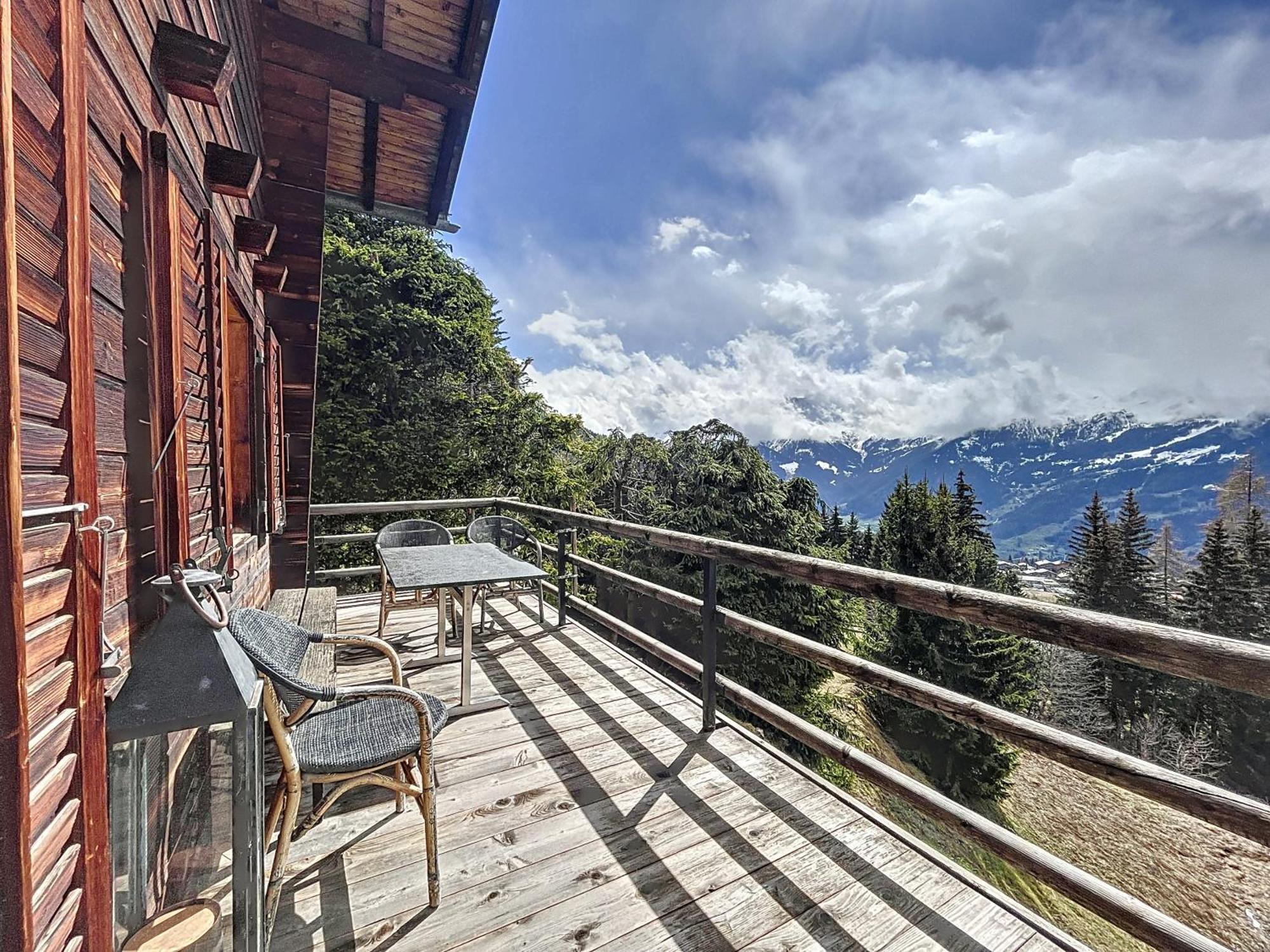 Fouquet 1Er Βίλα Verbier Δωμάτιο φωτογραφία