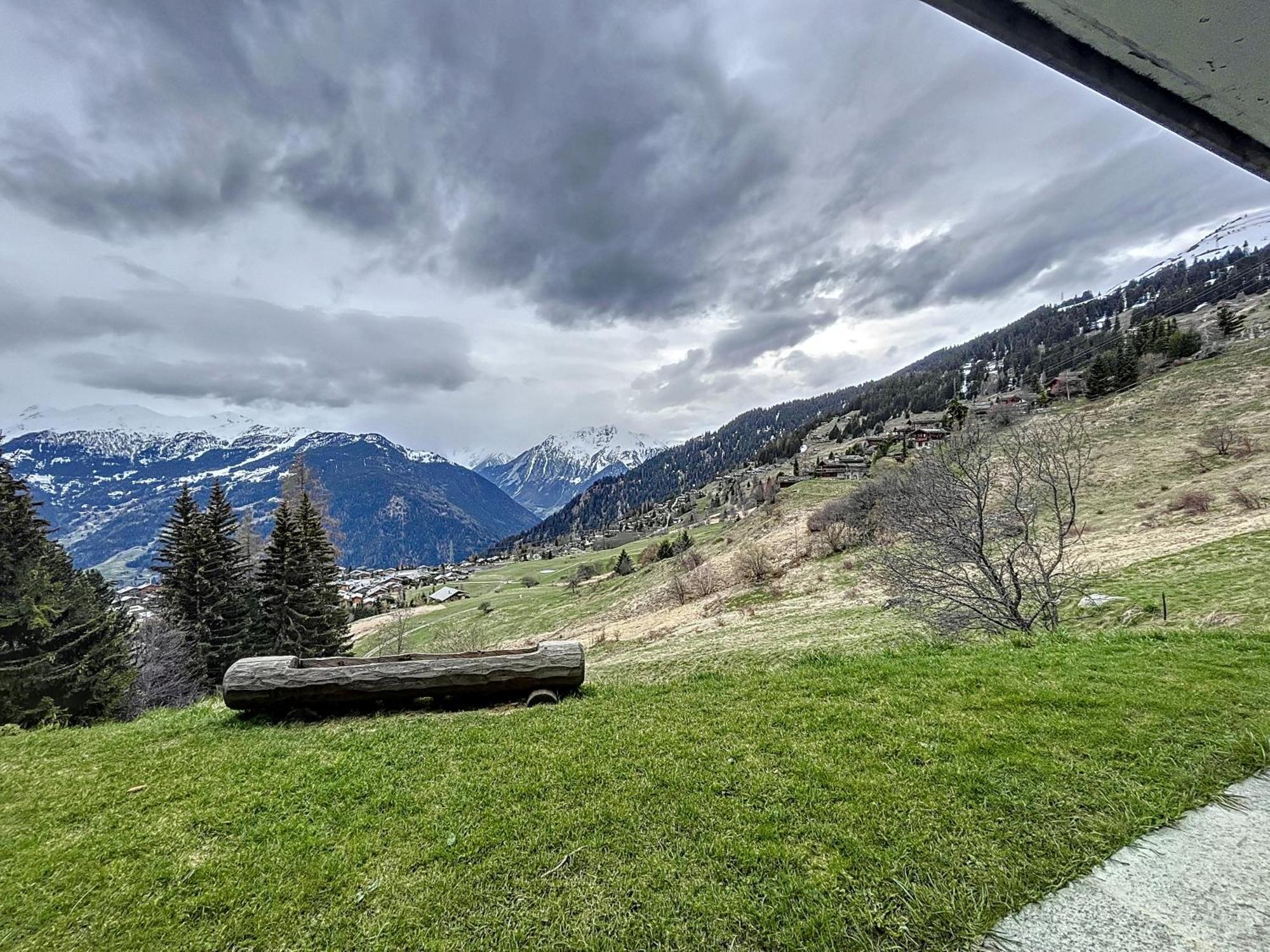 Fouquet 1Er Βίλα Verbier Δωμάτιο φωτογραφία