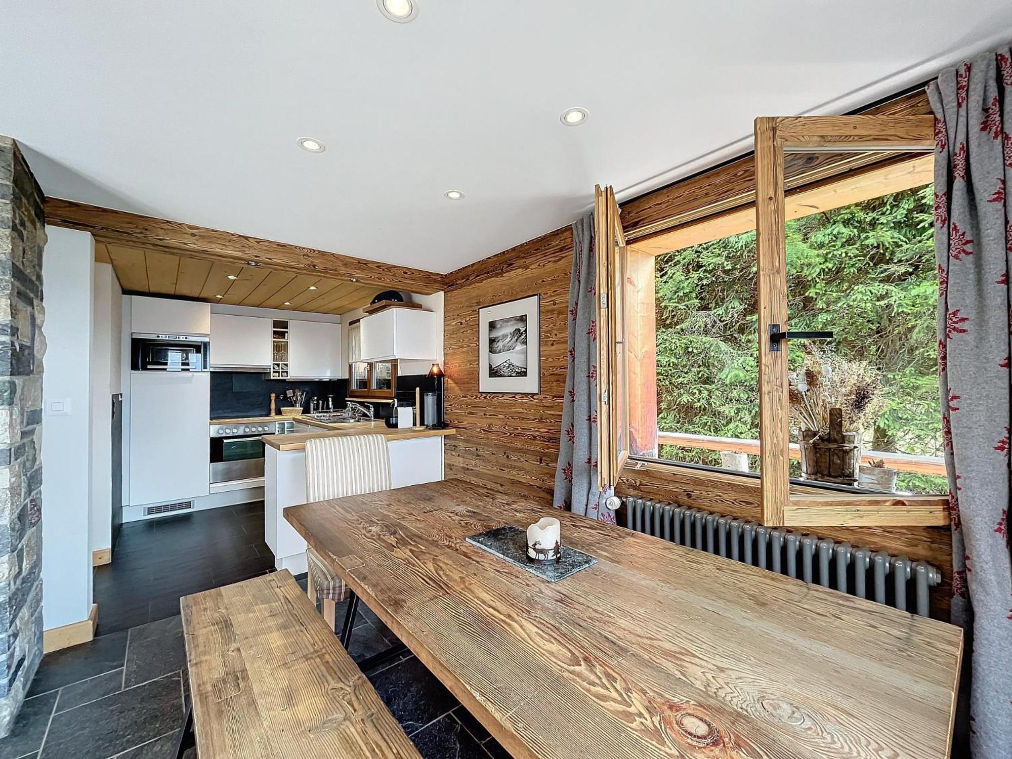 Fouquet 1Er Βίλα Verbier Δωμάτιο φωτογραφία
