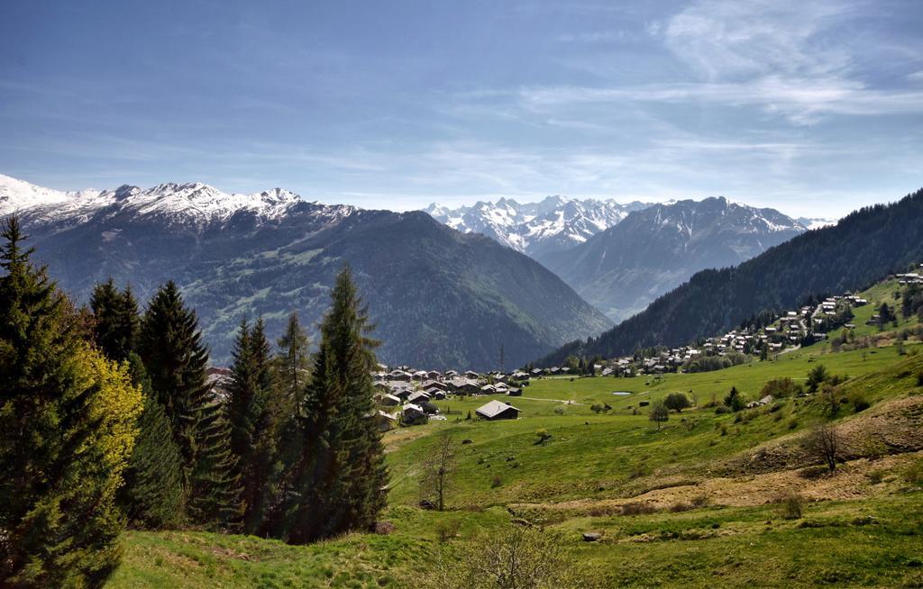 Fouquet 1Er Βίλα Verbier Δωμάτιο φωτογραφία