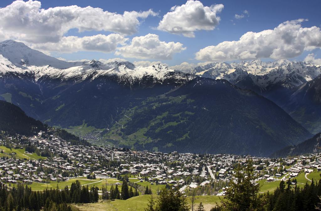 Fouquet 1Er Βίλα Verbier Δωμάτιο φωτογραφία